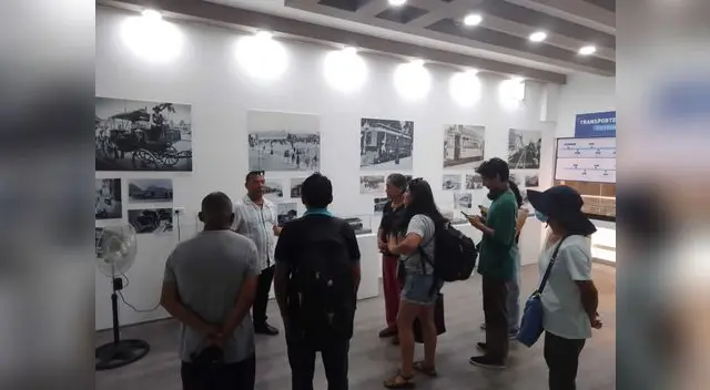 ATU reabrirá muestra sobre los 400 años del transporte público de Lima y el Callao ATU reabrirá muestra sobre los 400 años del transporte público de Lima y el Callao