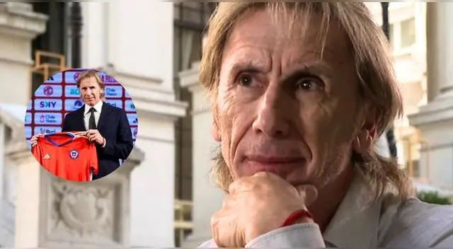 Ricardo Gareca responde a las críticas de hinchas peruanos por irse dirigir Chile. Ricardo Gareca responde a las críticas de hinchas peruanos por irse dirigir Chile.