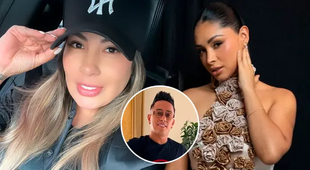 Pamela López reaparece otra vez en redes tras lanzar prueba contra Pamela Franco.