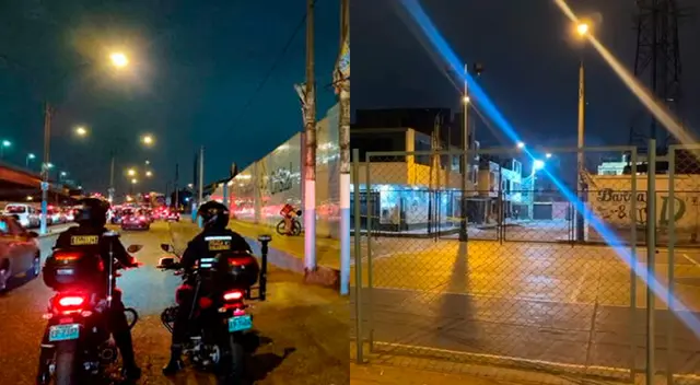 El motivo de la balacera sería una pelea entre barrios vecinos en SMP.