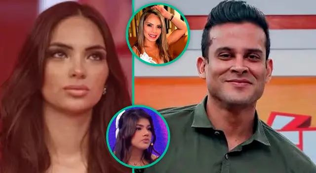 Christian Domínguez estará este lunes en 'América hoy'. Christian Domínguez estará este lunes en 'América hoy'.