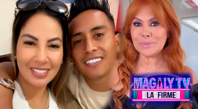 Magaly Medina responde si tendrá a Pamela López en su set.