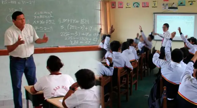 Conoce detalles de Minedu para este Año Escolar 2024.