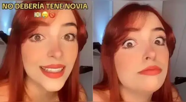 Mujer asegura que los hombres no deben tener pareja si no tienen dinero y es viral en TikTok.
