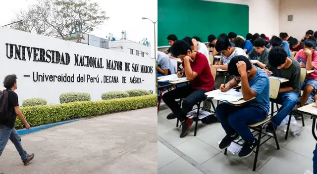 San Marcos tiene 66 carreras de pregrado y nueva escuela profesional estará en esta facultad.