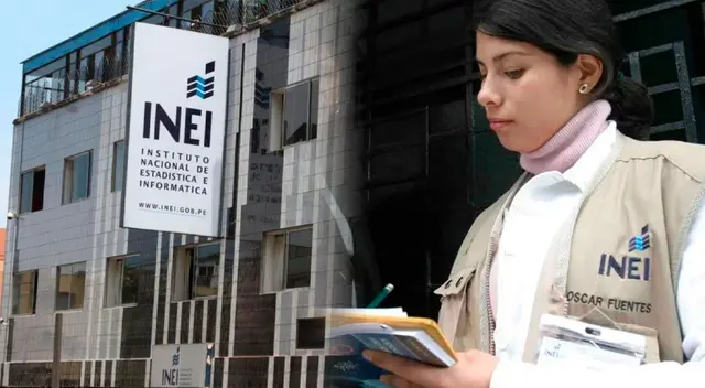 Estos son los pasos para postular a la convocatoria de trabajo 2024 del INEI. Estos son los pasos para postular a la convocatoria de trabajo 2024 del INEI.