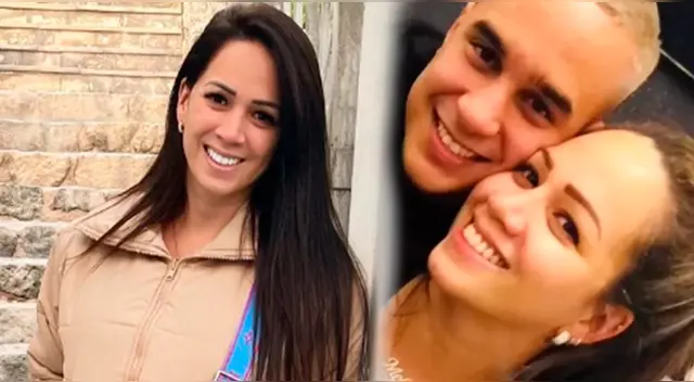 Melissa Klug no comparte publicación de Jesús Barco por su cumpleaños.