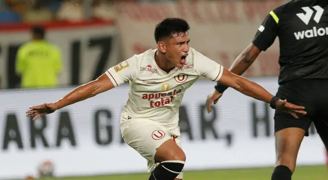 Con gol del Tunche Rivera, Universitario ganó y mete presión en la cima de la tabla. Con gol del Tunche Rivera, Universitario ganó y mete presión en la cima de la tabla.