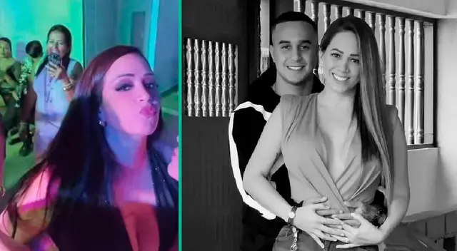 Melissa Klug celebró su cumpleaños número 40.