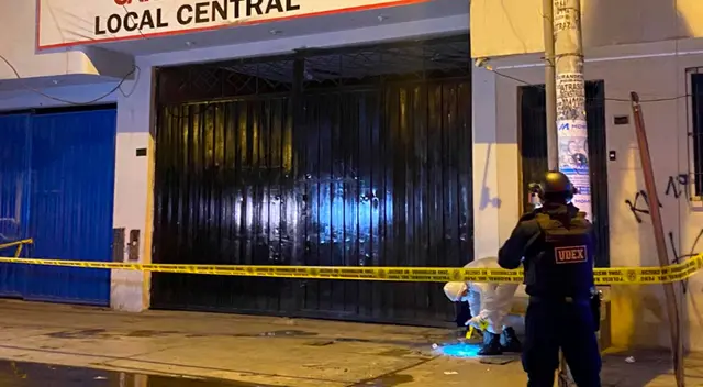 Comité de Damas de Carabayllo asegura que seguirá trabajando en acciones sociales pese a atentado.