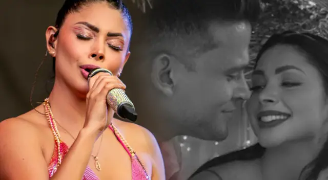 Pamela Franco comparte cómo es su amanecer sin Christian Domínguez.