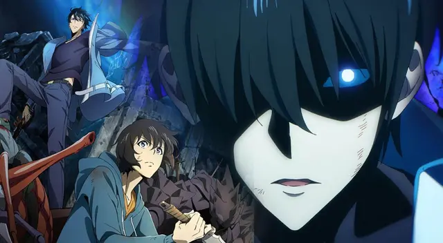 Todos los detalles del capítulo 5 de "Solo Leveling".