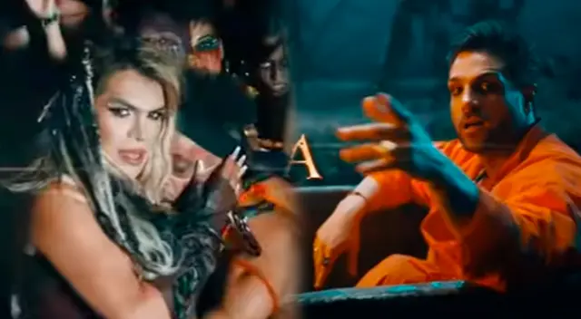 Nicola Porcella y Wendy Guevara se unen de nuevo. Nicola Porcella y Wendy Guevara se unen de nuevo.