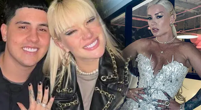 Leslie Shaw y el millonario monto que pide para que permita televisar su matrimonio. Leslie Shaw y el millonario monto que pide para que permita televisar su matrimonio.