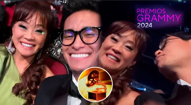 Tony Succar y Mimi Succar no se llevan el Grammy.