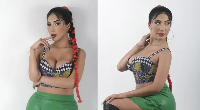 Cantante nacional Sofía Cavero lanza nueva canción inédita.