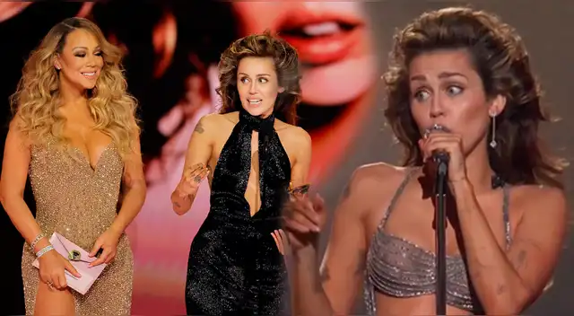 Miley Cyrus canta 'Flowers' en los Grammy tras ganar por primera vez un gramófono. Miley Cyrus canta 'Flowers' en los Grammy tras ganar por primera vez un gramófono.