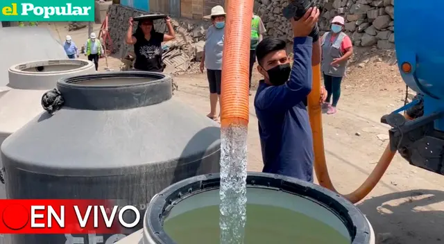 Conoce los detalles del corte de agua en Lima este lunes 5 de enero de 2024. Conoce los detalles del corte de agua en Lima este lunes 5 de enero de 2024.
