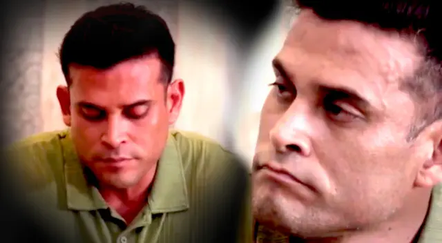 Christian Domínguez admite llevar terapia tras sus infidelidades.