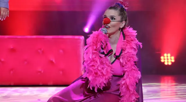 Johanna San Miguel está emocionada con reencontrarse con su público