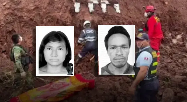 Familia fue hallada luego de 3 días de búsqueda intensa. Familia fue hallada luego de 3 días de búsqueda intensa.