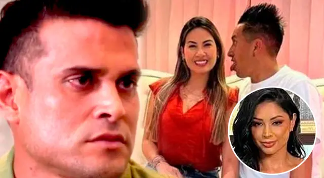 Christian Domínguez habló sobre las especulaciones de la relación clandestina entre Pamela Franco y Christian Cueva.