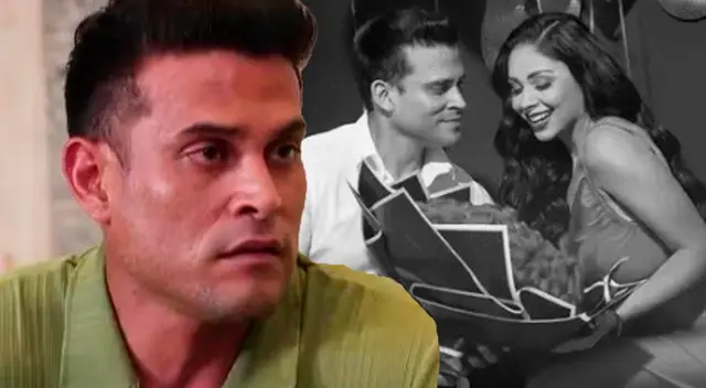 Christian Domínguez asegura que aun ama a Pamela Franco pese a infidelidades: "Fue un tema carnal" Christian Domínguez asegura que aun ama a Pamela Franco pese a infidelidades: "Fue un tema carnal"