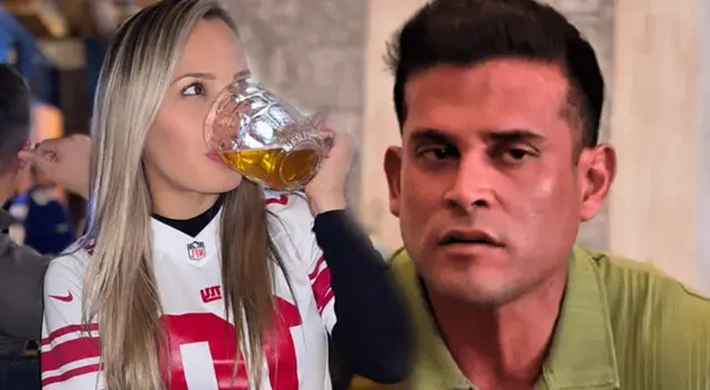 Mary Moncada se pronunció tras entrevista de Christian Domínguez. Mary Moncada se pronunció tras entrevista de Christian Domínguez.