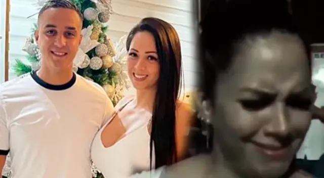 Melissa Klug fue consultada si ya se reconcilió con Jesús Barco.