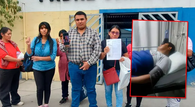 Familiares de los intoxicados señalan que vendedora se hace la desentendida y piden justicia.