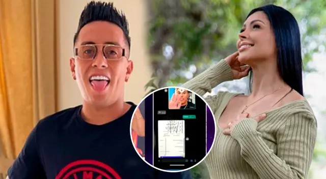 ¿Bochornosa suma de dinero? Conoce cuánto recibió Pamela Franco de Christian Cueva y por qué se ha generado tanta controversia. ¿Bochornosa suma de dinero? Conoce cuánto recibió Pamela Franco de Christian Cueva y por qué se ha generado tanta controversia.