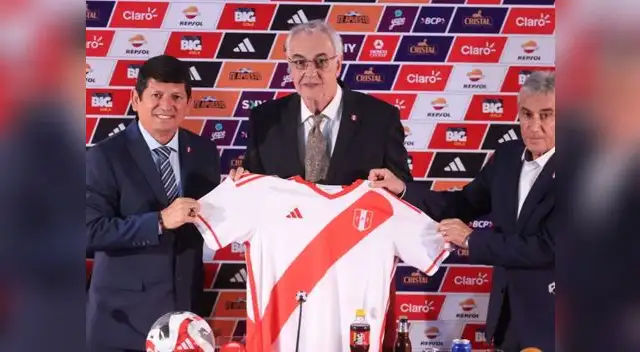 La  Copa América será su gran reto para el técnico uruguayo Jorge Fossati