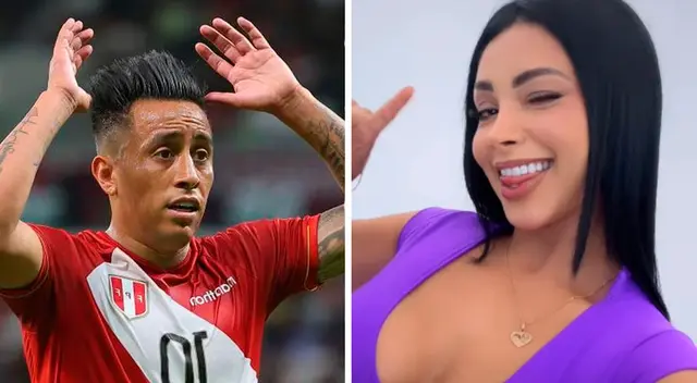 Christian Cueva habría pasado Año Nuevo con Pamela Franco en Trujillo Christian Cueva habría pasado Año Nuevo con Pamela Franco en Trujillo