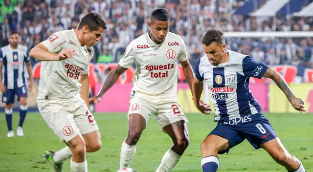 Alianza Lima y Universitario se ven las caras en la fecha 3. Los detalles aquí. Alianza Lima y Universitario se ven las caras en la fecha 3. Los detalles aquí.