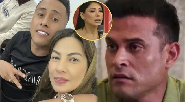 ¿Christian Domínguez llamó a Pamela López tras presunto amorío entre Pamela Franco y Christian Cueva? ¿Christian Domínguez llamó a Pamela López tras presunto amorío entre Pamela Franco y Christian Cueva?