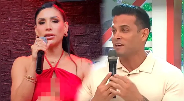 Leysi Suárez defiende su trabajo en América Hoy. Leysi Suárez defiende su trabajo en América Hoy.