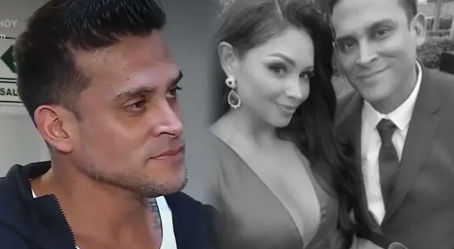 Christian Domínguez habla de su familia y su reacción tras los primeros rumores de su separación. Christian Domínguez habla de su familia y su reacción tras los primeros rumores de su separación.