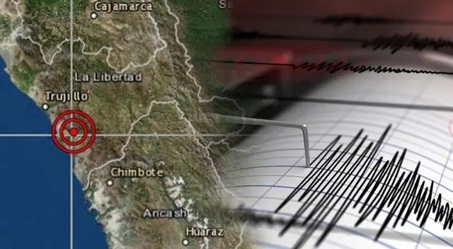 El fuerte sismo tuvo lugar en el norte del país. A tomar sus precauciones.