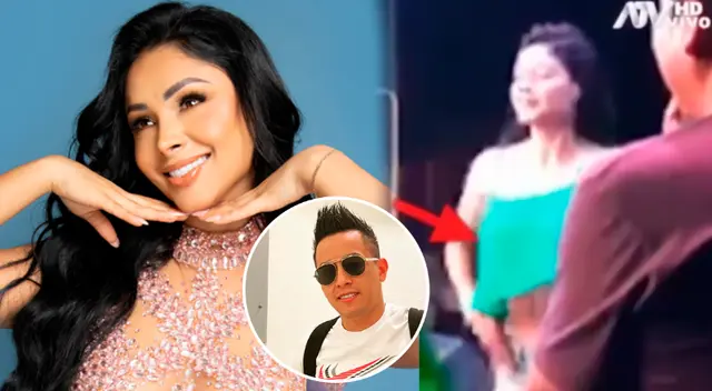 Pamela Franco sí estuvo en Huanchaco en Año Nuevo del 2018 y video lo confirma. Pamela Franco sí estuvo en Huanchaco en Año Nuevo del 2018 y video lo confirma.