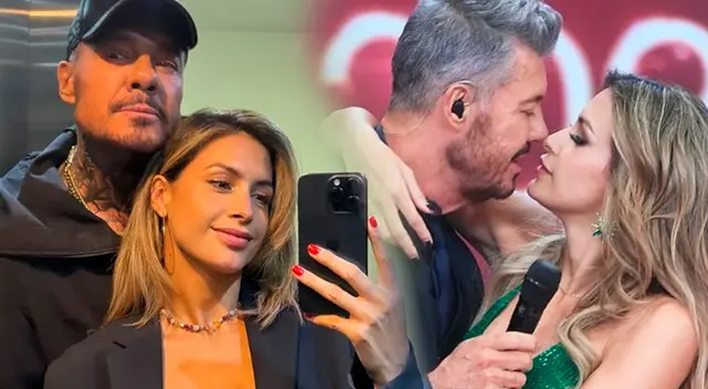 ¿Marcelo Tinelli y Milett Figueroa llegarán al altar?