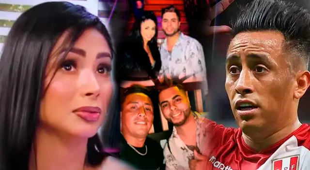 ¿Pamela Franco y Christian Cueva se volvieron a ver? ¿Pamela Franco y Christian Cueva se volvieron a ver?