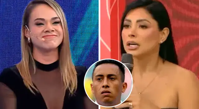 Jossmery Toledo se reinventa con consejo de oro a Pamela Franco y Christian Cueva