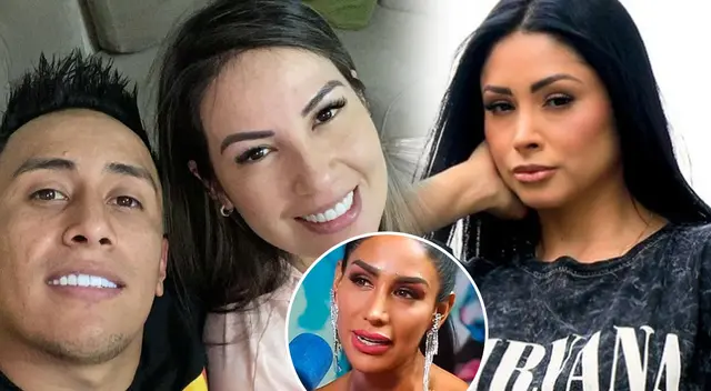 Leysi Suárez lanza contundente comentario sobre Pamela López. Leysi Suárez lanza contundente comentario sobre Pamela López.