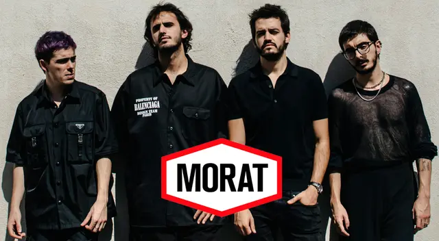 Morat en Perú 2024: Todos los detalles de su próximo concierto ¿En el Estadio Nacional?