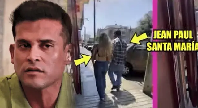 Jean Paul Santa María y Romina Gachoy tuvieron reunión con Christian Domínguez. Jean Paul Santa María y Romina Gachoy tuvieron reunión con Christian Domínguez.