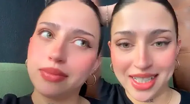 Joven pasó incómodo momento junto a su exnovio en plena boda. Joven pasó incómodo momento junto a su exnovio en plena boda.