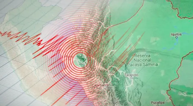 Conoce EN VIVO los sismos que ocurren en el Perú. Conoce EN VIVO los sismos que ocurren en el Perú.