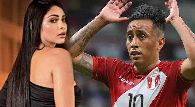 Christian Cueva evita pronunciarse sobre su supuesto amorío con Pamela Franco.