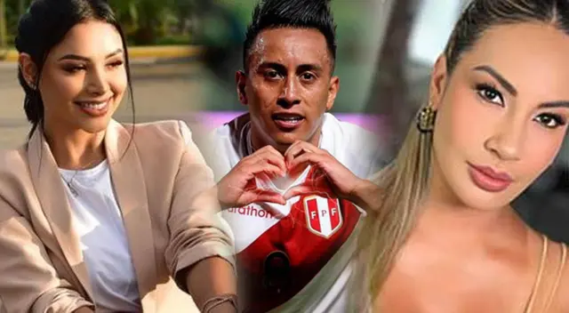 Pamela López siempre supo del romance de Christian Cueva y Pamela Franco, según ex Alma Bella. Pamela López siempre supo del romance de Christian Cueva y Pamela Franco, según ex Alma Bella.