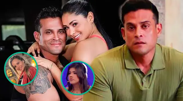 Christian Domínguez se mantiene alejado de la televisión.